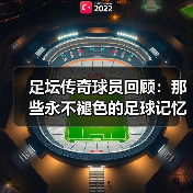 足坛传奇球员回顾：那些永不褪色的足球记忆-图2
