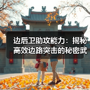 边后卫助攻能力:揭秘高效边路突击的秘密武器-图2 边后卫助攻能力:揭秘高效边路突击的秘密武器-图2
