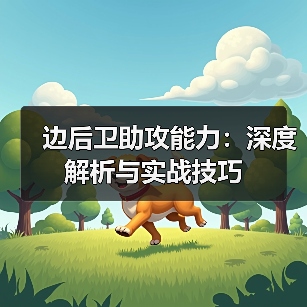边后卫助攻能力：深度解析与实战技巧-图5