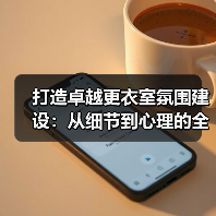 打造卓越更衣室氛围建设:从细节到心理的全方位提升-图4 打造卓越更衣室氛围建设:从细节到心理的全方位提升-图4