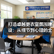打造卓越更衣室氛围建设:从细节到心理的全方位提升-图2 打造卓越更衣室氛围建设:从细节到心理的全方位提升-图2