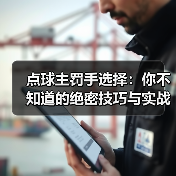 点球主罚手选择：你不知道的绝密技巧与实战经验-图2