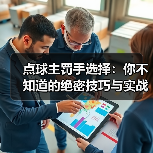 点球主罚手选择：你不知道的绝密技巧与实战经验-图5