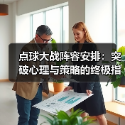 点球大战阵容安排:突破心理与策略的终极指南-图4 点球大战阵容安排:突破心理与策略的终极指南-图4