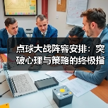 点球大战阵容安排:突破心理与策略的终极指南-图5 点球大战阵容安排:突破心理与策略的终极指南-图5