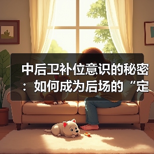 中后卫补位意识的秘密:如何成为后场的“定海神针”-图4 中后卫补位意识的秘密:如何成为后场的“定海神针”-图4