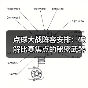 点球大战阵容安排:破解比赛焦点的秘密武器-图2 点球大战阵容安排:破解比赛焦点的秘密武器-图2