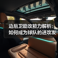边后卫助攻能力解析：如何成为球队的进攻发动机-图3
