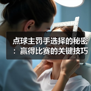 点球主罚手选择的秘密:赢得比赛的关键技巧-图4 点球主罚手选择的秘密:赢得比赛的关键技巧-图4