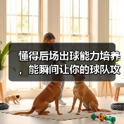懂得后场出球能力培养，能瞬间让你的球队攻防转换加速，这是每个教练梦寐以求的秘密武器。难道仅仅是天赋决定一切？其实不然。经过多年实操和调研，我发现科学的训练体系和-图2