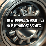 链式防守体系构建:从零到精通的实战秘籍-图3 链式防守体系构建:从零到精通的实战秘籍-图3