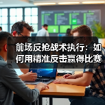 前场反抢战术执行：如何用精准反击赢得比赛主动-图2