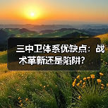 三中卫体系优缺点:战术革新还是陷阱?-图2 三中卫体系优缺点:战术革新还是陷阱?-图2