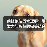 前锋跑位战术理解:爆发力与智慧的完美结合-图4 前锋跑位战术理解:爆发力与智慧的完美结合-图4