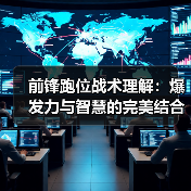 前锋跑位战术理解:爆发力与智慧的完美结合-图5 前锋跑位战术理解:爆发力与智慧的完美结合-图5