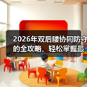 2026年双后腰协同防守的全攻略,轻松掌握最强战术秘籍-图5 2026年双后腰协同防守的全攻略,轻松掌握最强战术秘籍-图5
