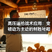 高压逼抢战术应用：变被动为主动的制胜秘籍-图4