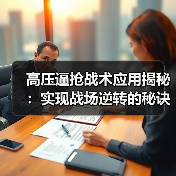高压逼抢战术应用揭秘：实现战场逆转的秘诀-图4