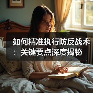 如何精准执行防反战术:关键要点深度揭秘-图5 如何精准执行防反战术:关键要点深度揭秘-图5