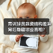 青训球员薪资结构差异背后隐藏哪些真相?-图5 青训球员薪资结构差异背后隐藏哪些真相?-图5