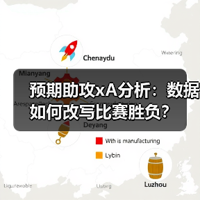 预期助攻xA分析:数据如何改写比赛胜负?-图5 预期助攻xA分析:数据如何改写比赛胜负?-图5