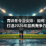青训冬令营安排：如何打造2026年最具竞争力的青少年足球培训体系-图3