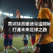 青训球员输送渠道揭秘:打通未来足球之路-图5 青训球员输送渠道揭秘:打通未来足球之路-图5