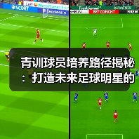 青训球员培养路径揭秘:打造未来足球明星的核心之路-图2 青训球员培养路径揭秘:打造未来足球明星的核心之路-图2