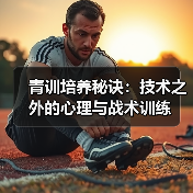 青训培养秘诀：技术之外的心理与战术训练-图2