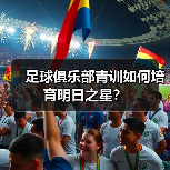 足球俱乐部青训如何培育明日之星?-图3 足球俱乐部青训如何培育明日之星?-图3