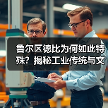 鲁尔区德比为何如此特殊?揭秘工业传统与文化革新-图4 鲁尔区德比为何如此特殊?揭秘工业传统与文化革新-图4