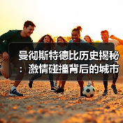 曼彻斯特德比历史揭秘:激情碰撞背后的城市传奇-图2 曼彻斯特德比历史揭秘:激情碰撞背后的城市传奇-图2