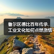 鲁尔区德比百年传承,工业文化如何点燃激情?-图4 鲁尔区德比百年传承,工业文化如何点燃激情?-图4
