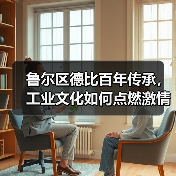 鲁尔区德比百年传承,工业文化如何点燃激情?-图5 鲁尔区德比百年传承,工业文化如何点燃激情?-图5