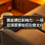 国家德比影响力：一场足球赛事如何引爆文化、经济与全球狂欢？-图3