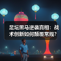足坛黑马逆袭真相:战术创新如何颠覆常规?-图2 足坛黑马逆袭真相:战术创新如何颠覆常规?-图2