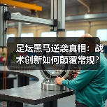 足坛黑马逆袭真相:战术创新如何颠覆常规?-图5 足坛黑马逆袭真相:战术创新如何颠覆常规?-图5