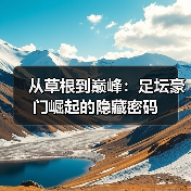 从草根到巅峰：足坛豪门崛起的隐藏密码-图4