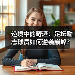 逆境中的奇迹:足坛励志球员如何逆袭巅峰?-图3 逆境中的奇迹:足坛励志球员如何逆袭巅峰?-图3