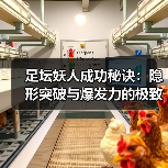 足坛妖人成功秘诀：隐形突破与爆发力的极致融合-图2
