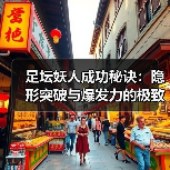 足坛妖人成功秘诀：隐形突破与爆发力的极致融合-图3