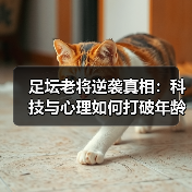 足坛老将逆袭真相：科技与心理如何打破年龄枷锁？-图4