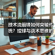技术流前锋如何突破传统？控球与战术思维的秘密-图5