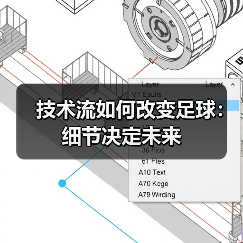 技术流如何改变足球：细节决定未来-图3