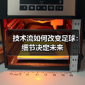 技术流如何改变足球：细节决定未来-图5