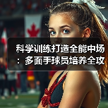 科学训练打造全能中场：多面手球员培养全攻略-图3