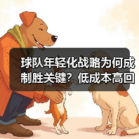 球队年轻化战略为何成制胜关键？低成本高回报的未来之道-图5