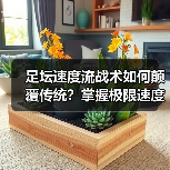 足坛速度流战术如何颠覆传统？掌握极限速度制胜秘诀-图3