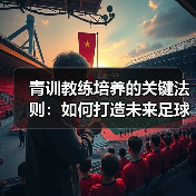 青训教练培养的关键法则:如何打造未来足球人才?-图5 青训教练培养的关键法则:如何打造未来足球人才?-图5