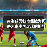 青训球员教育保障为何是未来中国足球的护城河?-图2 青训球员教育保障为何是未来中国足球的护城河?-图2